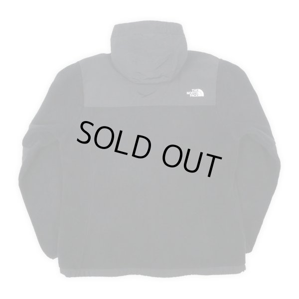 画像2: 00's THE NORTH FACE デナリフーディ "BLACK" (2)