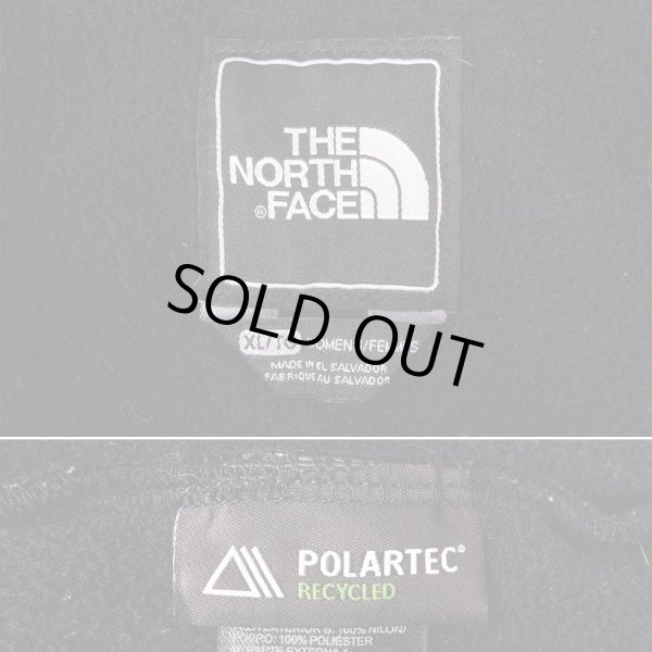 画像3: 00's THE NORTH FACE デナリフーディ "BLACK" (3)