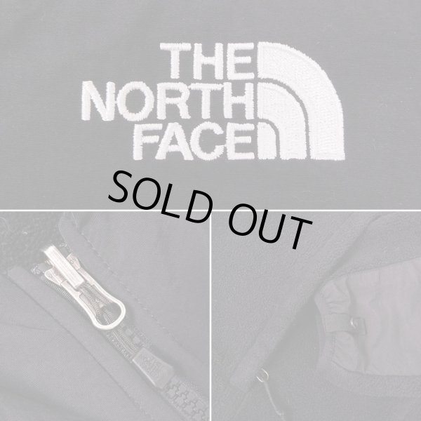 画像4: 00's THE NORTH FACE デナリフーディ "BLACK" (4)