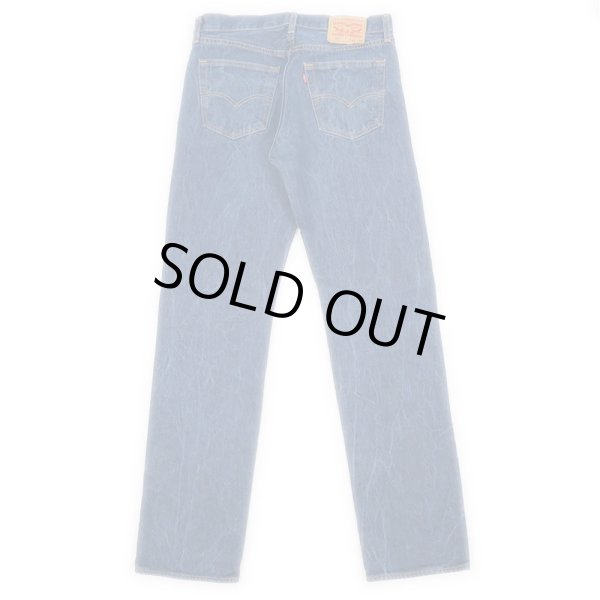 画像2: 00's Levi's 501 デニムパンツ (2)