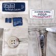 画像3: 90's Polo Ralph Lauren チノトラウザー "W33 L30" (3)