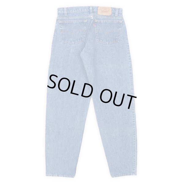 画像2: 90's Levi's 550 デニムパンツ "MADE IN USA" (2)