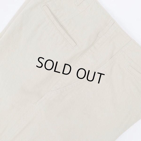 画像3: US.ARMY M-45 type チノトラウザー (3)