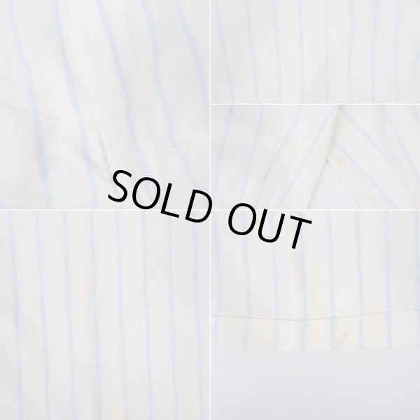 画像4: 80's Polo Ralph Lauren ストライプ柄 マックイーンパンツ "MADE IN USA" (4)