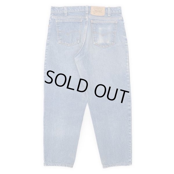 画像2: 90's Levi's 550 デニムパンツ "MADE IN USA" (2)
