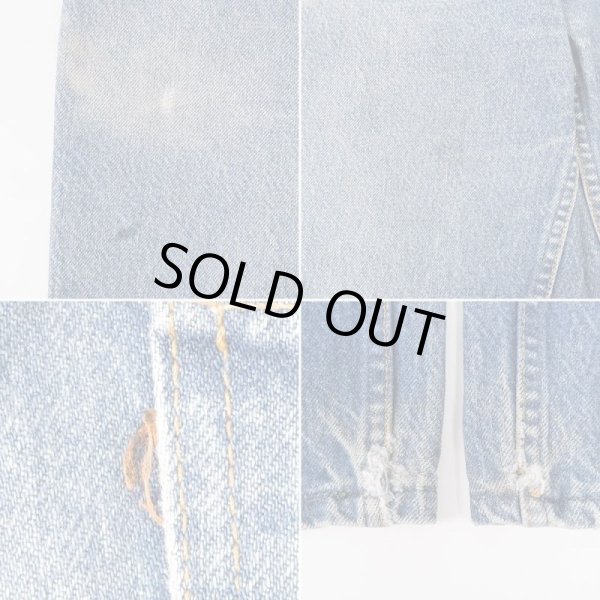 画像5: 90's Levi's 550 デニムパンツ "MADE IN USA" (5)