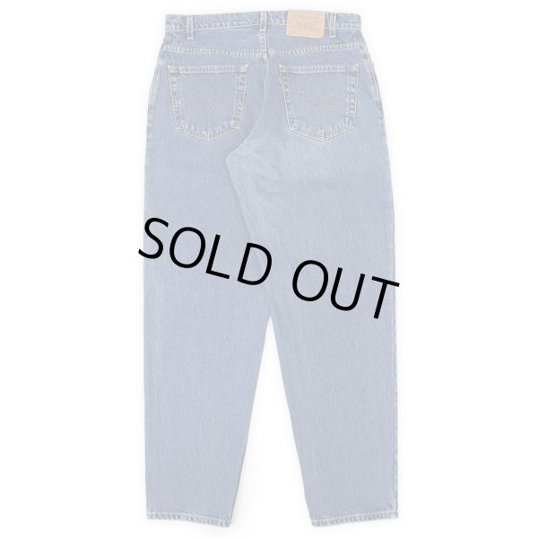 画像2: Late 90's Levi's 560 デニムパンツ "LOOSE FIT / W34 L32" (2)