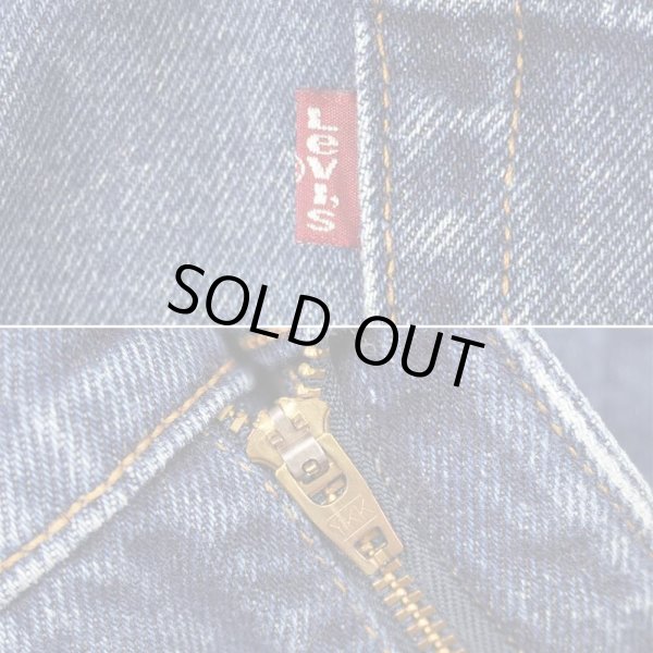 画像5: Late 90's Levi's 560 デニムパンツ "LOOSE FIT / W34 L32" (5)