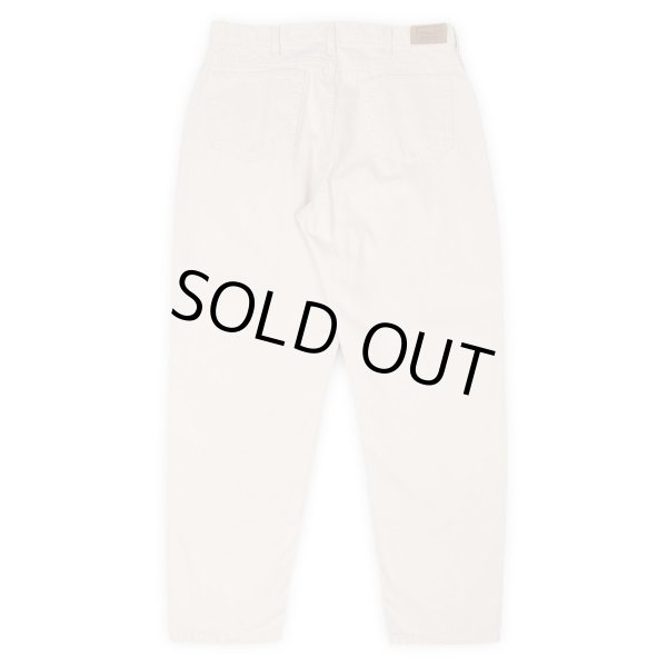 画像2: 90's L.L.Bean 5ポケット コットンパンツ "DOUBLE L / MADE IN USA" (2)