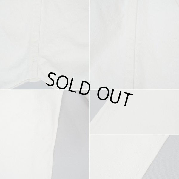 画像5: 80's Levi's 505-0251 ホワイトデニムパンツ "MADE IN USA / W34 L30" (5)