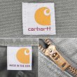 画像3: 00's Carhartt ダブルニー ダックペインターパンツ "MOS / MADE IN USA / W33 L27相当" (3)