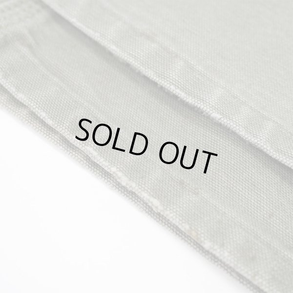 画像5: 00's Carhartt ダブルニー ダックペインターパンツ "MOS / MADE IN USA / W33 L27相当" (5)