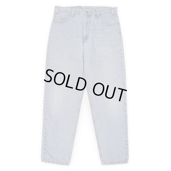 画像1: 90's Levi's 550 デニムパンツ "W33 L30" (1)