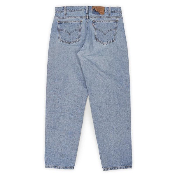 画像2: 90's Levi's 550 デニムパンツ "W33 L30" (2)