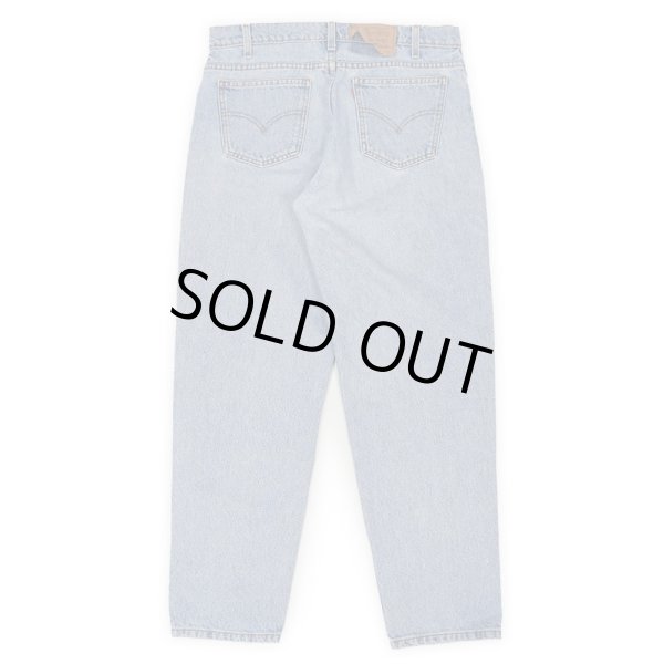 画像2: 90's Levi's 550 デニムパンツ "W33 L30" (2)