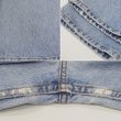 画像5: 90's Levi's 550 デニムパンツ "W33 L30" (5)