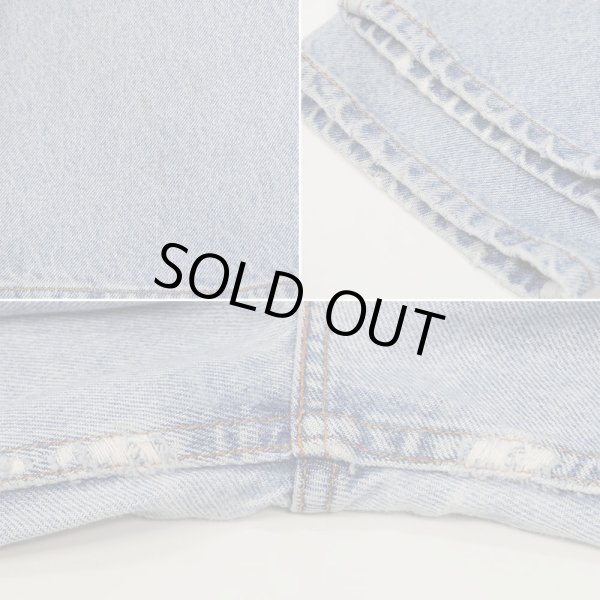 画像5: 90's Levi's 550 デニムパンツ "W33 L30" (5)