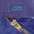 画像4: 90's GUESS 2タック チノトラウザー "W33 L32" (4)