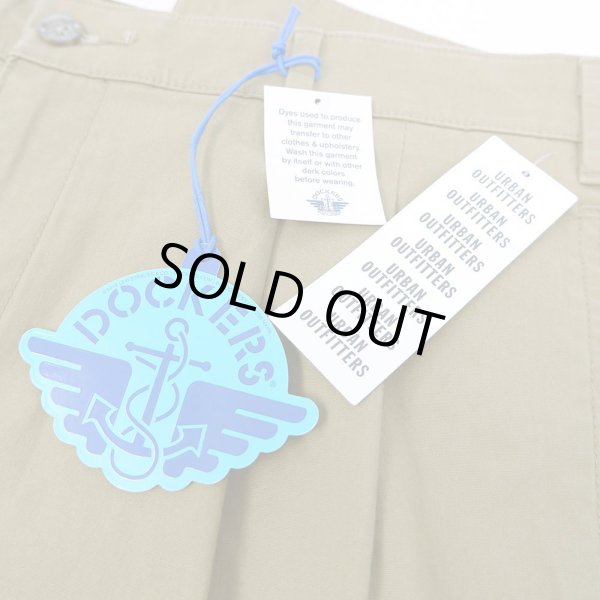 画像4: Dockers × Urban Outfitters PLEATED PANT “RASP/FRAM” (4)