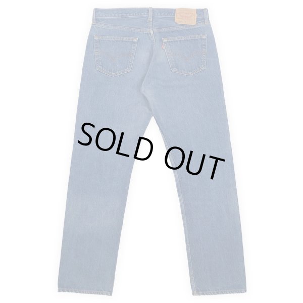 画像2: 90's Levi's 501 デニムパンツ "MADE IN USA" (2)