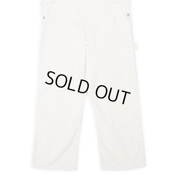 画像2: 90's BIG MAC オーバーオール "MADE IN USA / W40 L30" (2)