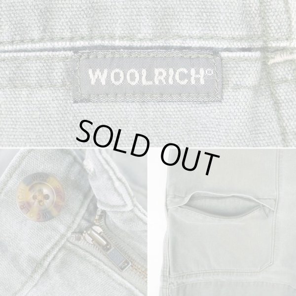 画像4: 90's WOOLRICH 6ポケット ショーツ (4)