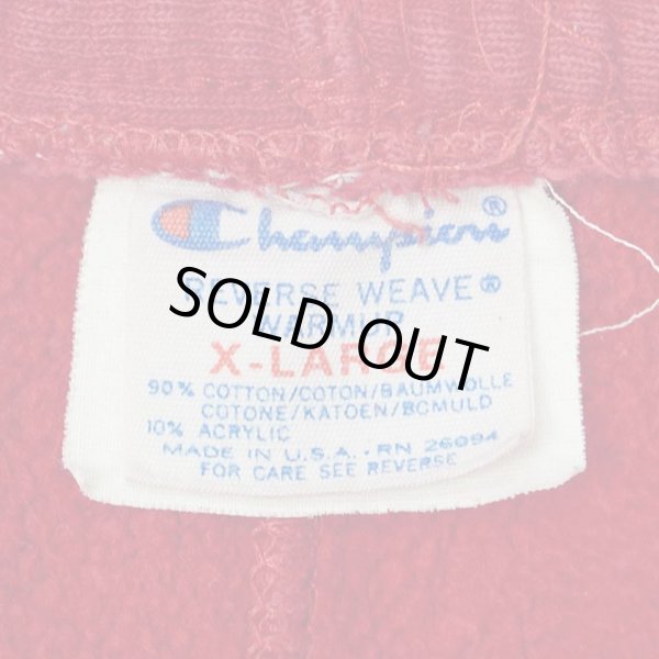 画像3: 80's Champion リバースウィーブショーツ "MADE IN USA" (3)