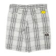 画像2: 00's Dickies ワークショーツ "BLACK Plaid" (2)