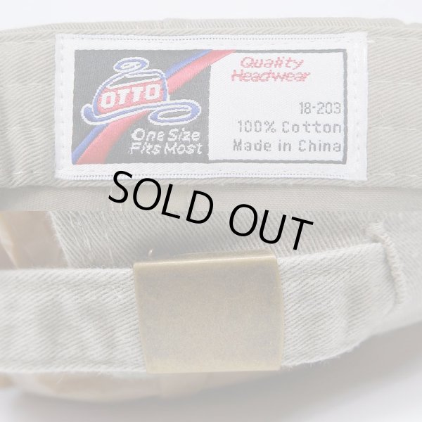 画像2: 90-00's STERLING COLORADO スーベニアキャップ "DEADSTOCK" (2)