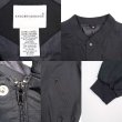 画像3: 90's KNIGHT BRIDGE キャップショルダージャケット "BLACK" (3)