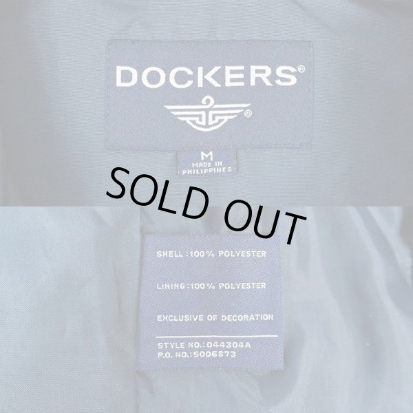 画像3: 00's DOCKERS スウィングトップ (3)