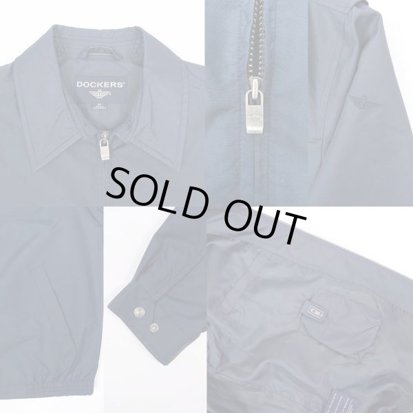 画像4: 00's DOCKERS スウィングトップ (4)