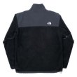 画像2: 00's THE NORTH FACE デナリジャケット "BLACK" (2)