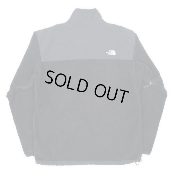 画像2: 00's THE NORTH FACE デナリジャケット "BLACK" (2)