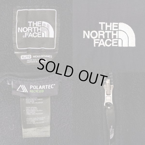 画像3: 00's THE NORTH FACE デナリジャケット "BLACK" (3)