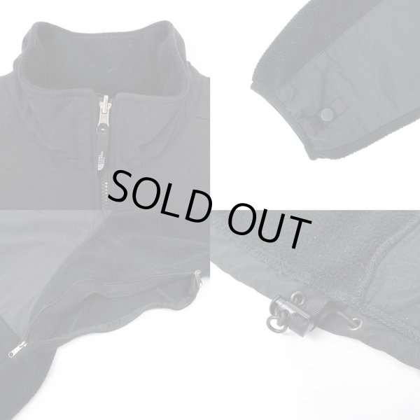 画像4: 00's THE NORTH FACE デナリジャケット "BLACK" (4)