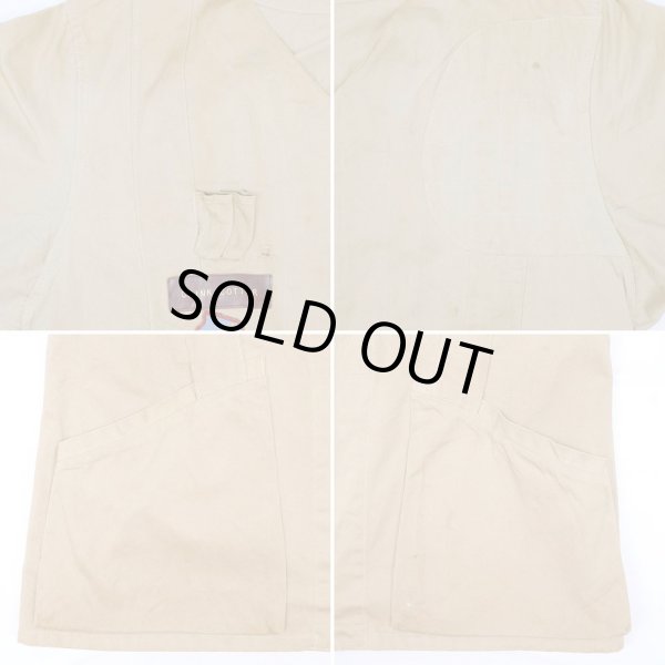 画像5: 50's 10X ノーカラーハンティングジャケット (5)