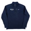 画像1: 19's Patagonia ベターセーター プルオーバー "NAVY" (1)