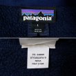 画像3: 19's Patagonia ベターセーター プルオーバー "NAVY" (3)