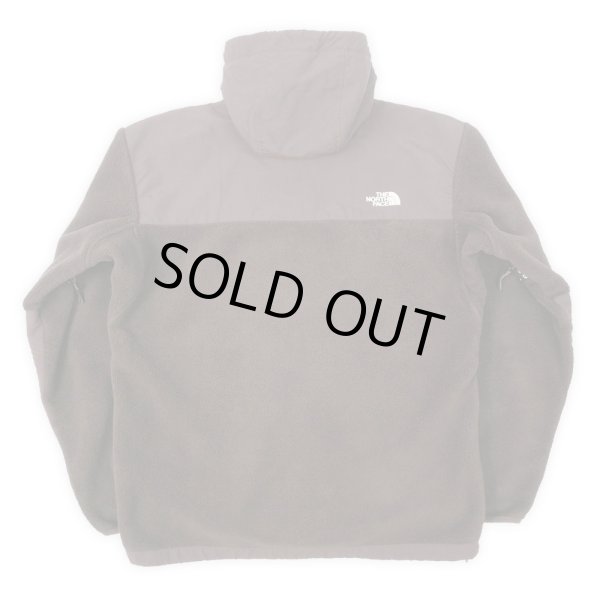 画像2: 00's THE NORTH FACE デナリフーディ "BROWN" (2)