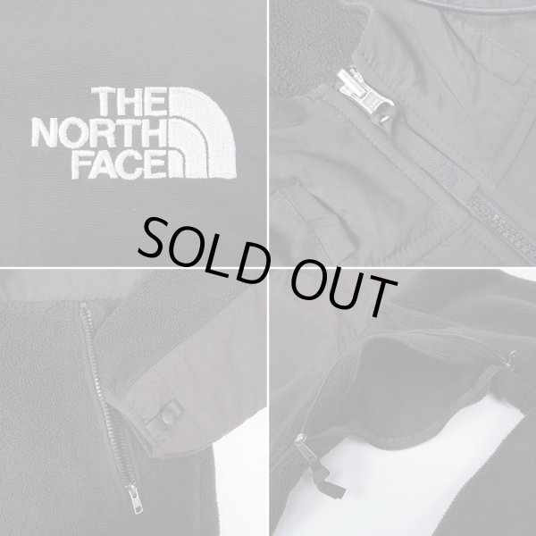 画像4: 00's THE NORTH FACE デナリフーディ "BROWN" (4)