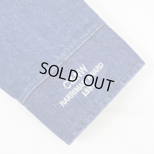 画像5: 80's SPORTS MASTER デニムスウィングトップ "MADE IN USA" (5)