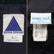 画像3: 90's SIERRA DESIGNS GORE-TEX マウンテンパーカー "BLACK" (3)