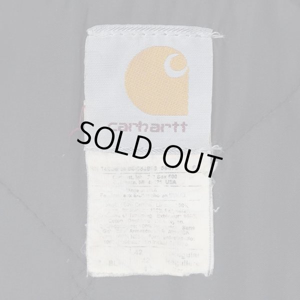 画像3: 00's Carhartt トラディショナルジャケット "MADE IN USA" (3)