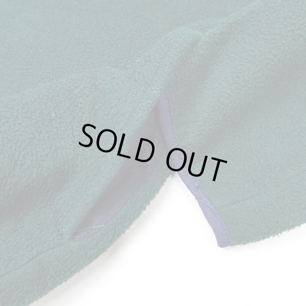 画像5: 00's L.L.Bean OUTDOORS ハーフジップ フリースジャケット (5)