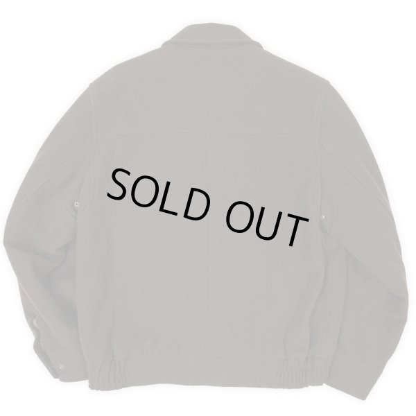 画像2: Early 00's Columbia ウールジャケット (2)