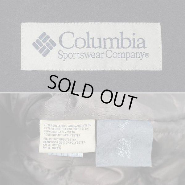 画像3: Early 00's Columbia ウールジャケット (3)