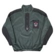画像1: 90's HELLY HANSEN EQUIPE プルオーバーフリースジャケット "MADE IN USA" (1)