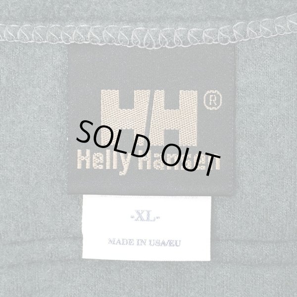 画像2: 90's HELLY HANSEN EQUIPE プルオーバーフリースジャケット "MADE IN USA" (2)