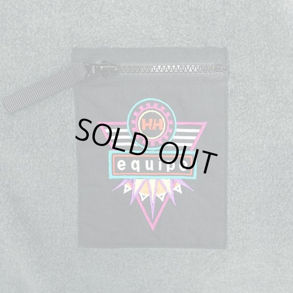 画像3: 90's HELLY HANSEN EQUIPE プルオーバーフリースジャケット "MADE IN USA" (3)